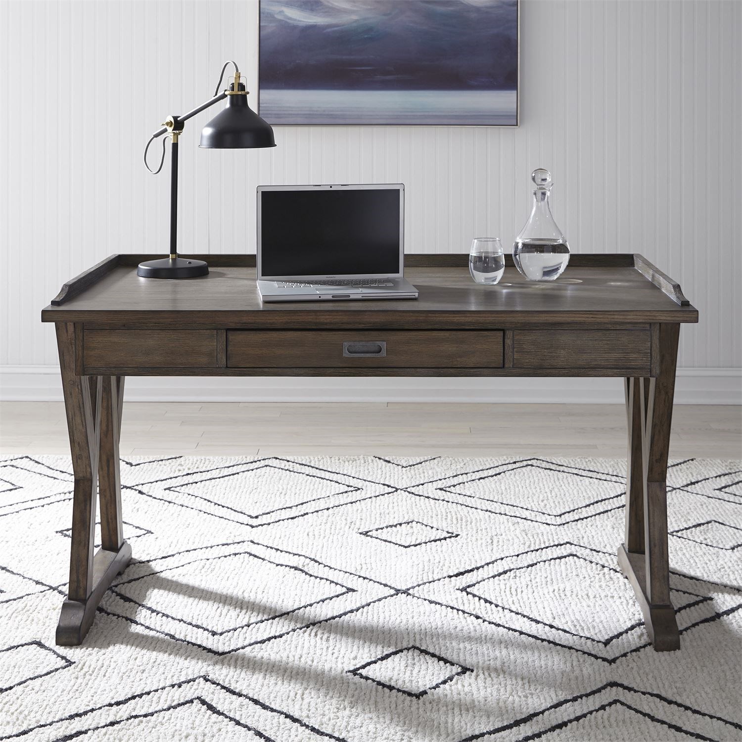 Writing desk store with lift top